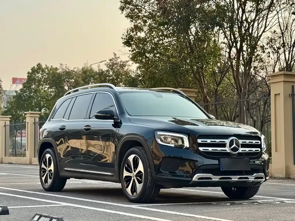 Mercedes-Benz GLB 2022 из CN, фото 10