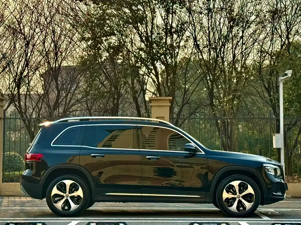 Mercedes-Benz GLB 2022 из CN, фото 9