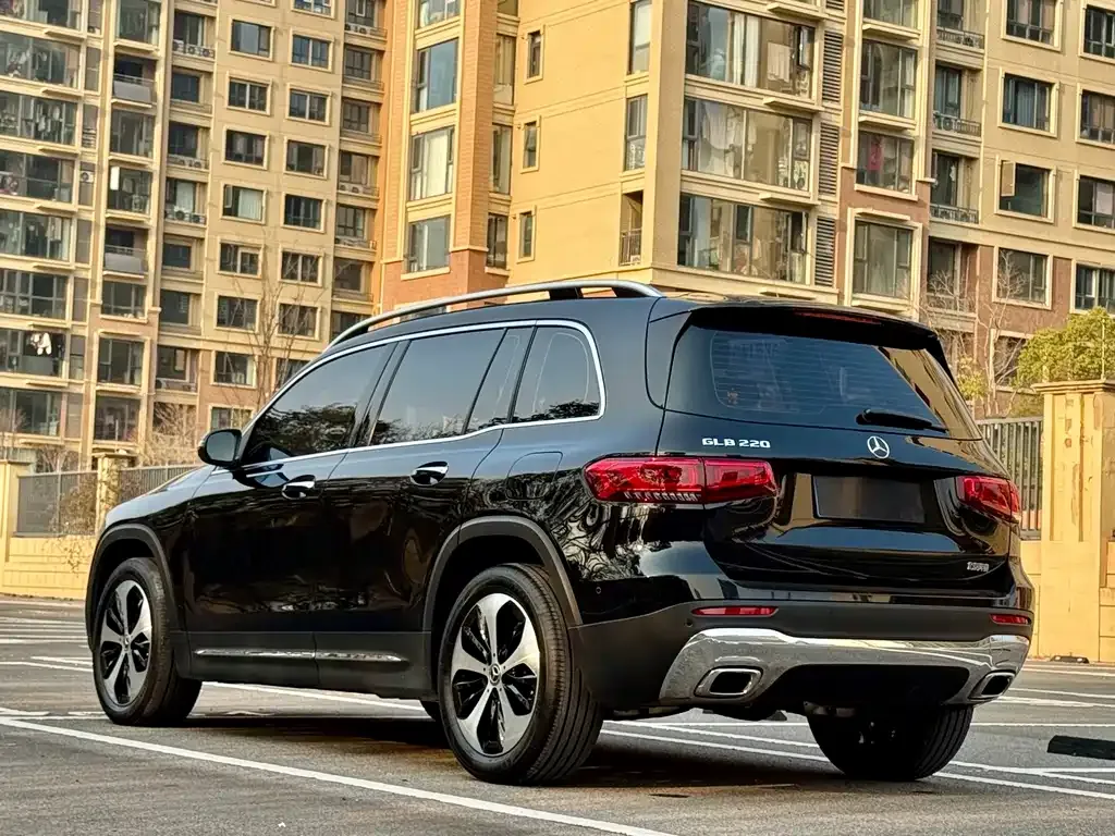 Mercedes-Benz GLB 2022 из CN, фото 6