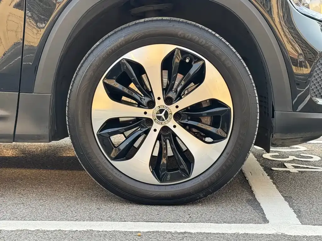 Mercedes-Benz GLB 2022 из CN, фото 3