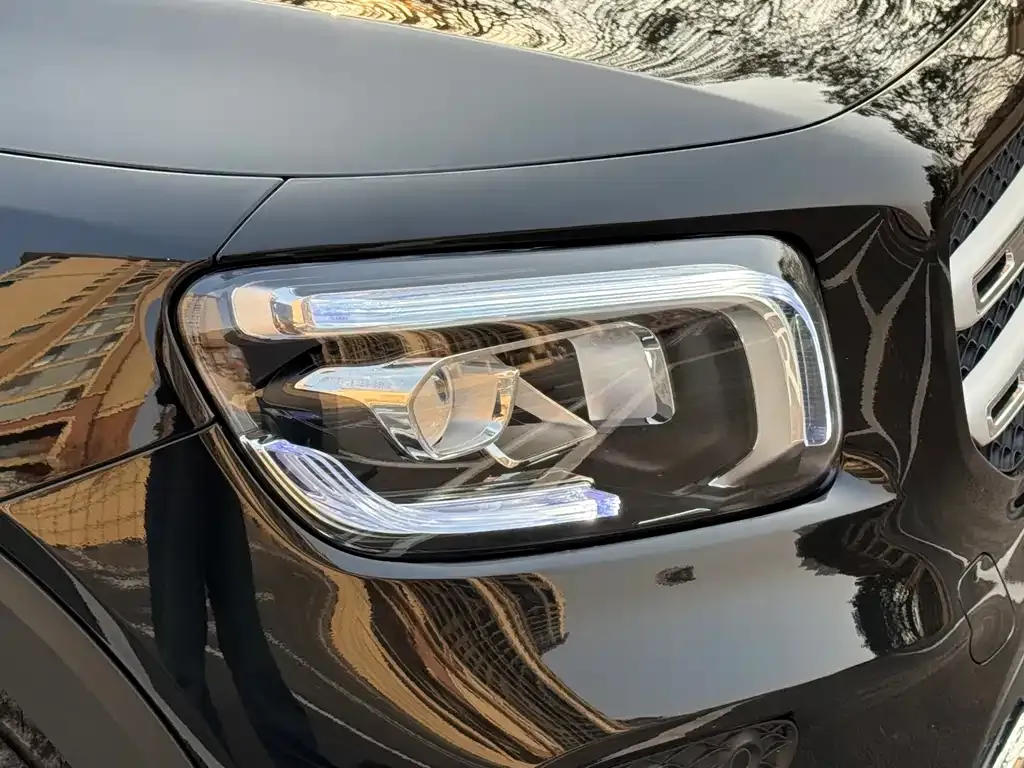 Mercedes-Benz GLB 2022 из CN, фото 5