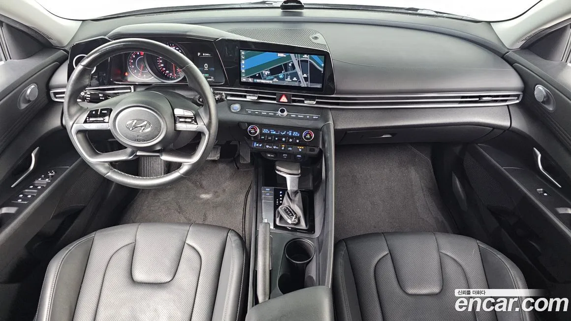 Hyundai AVANTE — фото 3