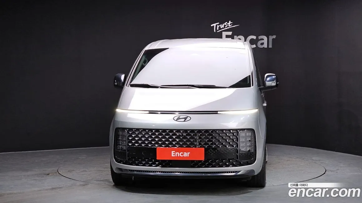Hyundai Staria 2025 из KR, фото 4