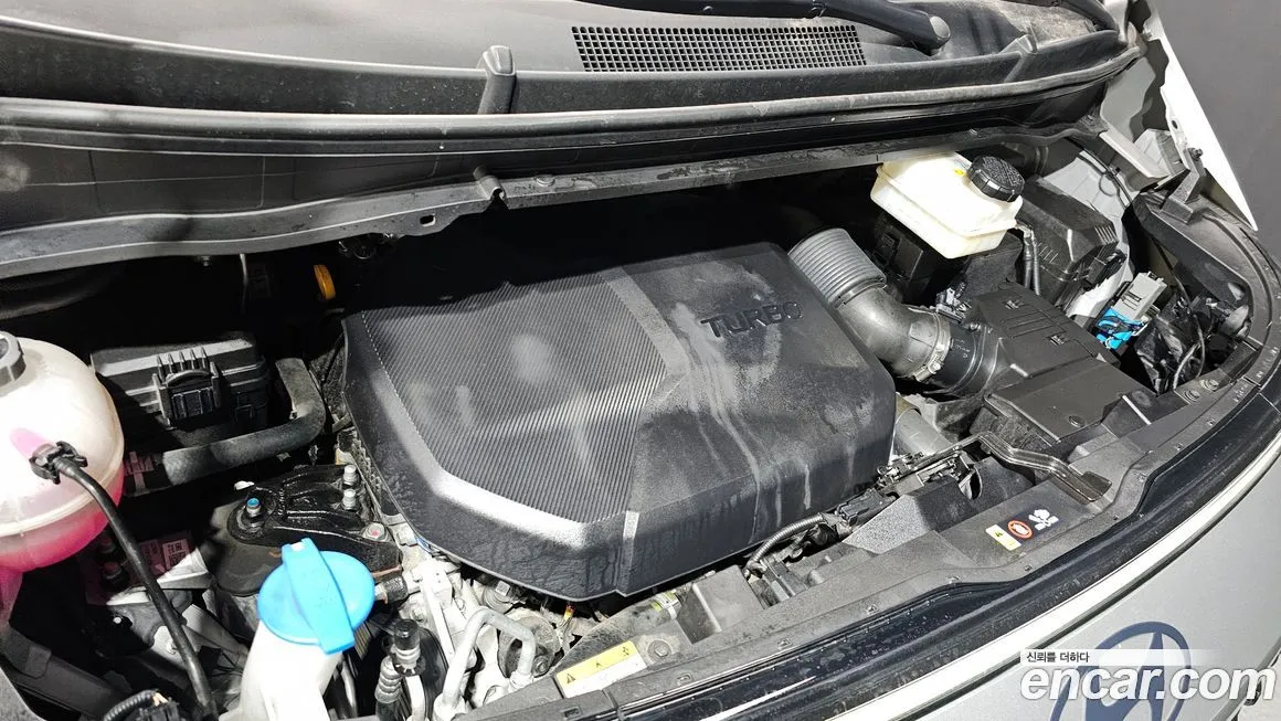 Hyundai Staria 2025 из KR, фото 8