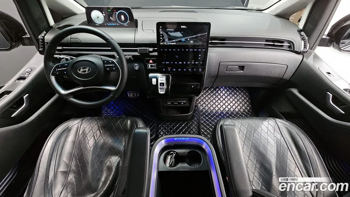 Hyundai Staria 2025 из KR, фото 9