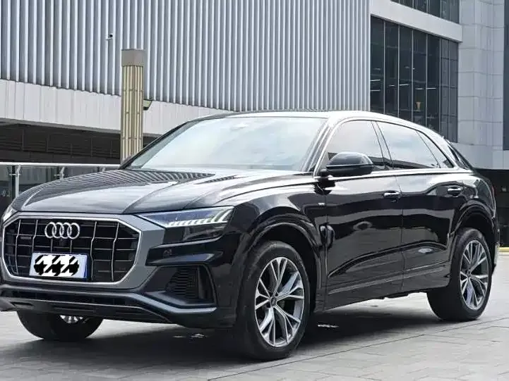 Audi Q8 2023 из CN, фото 1