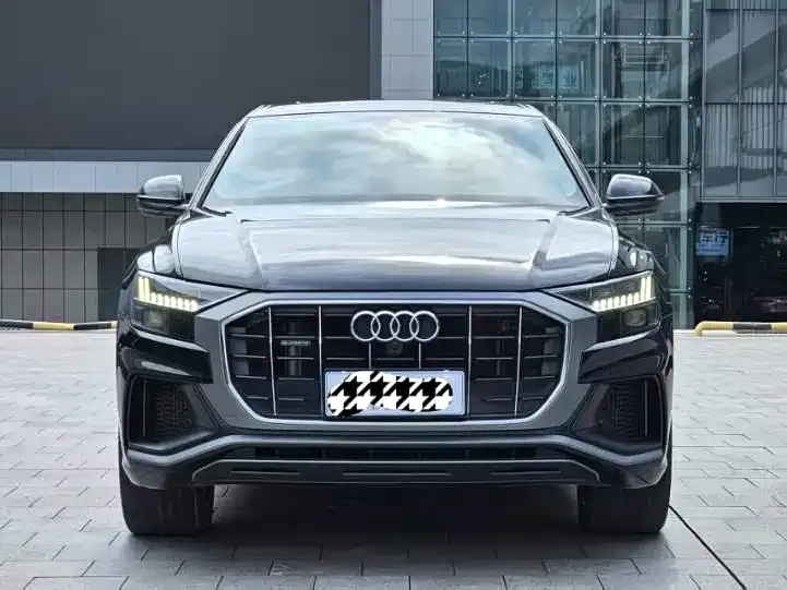 Audi Q8 2023 из CN, фото 6