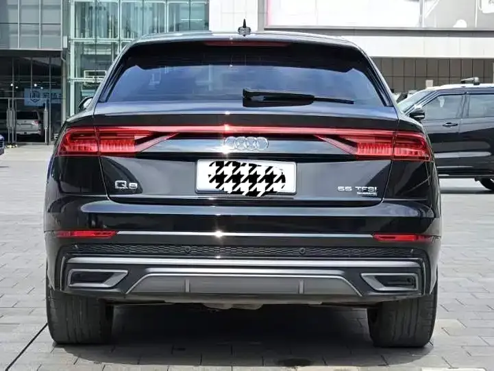 Audi Q8 2023 из CN, фото 4