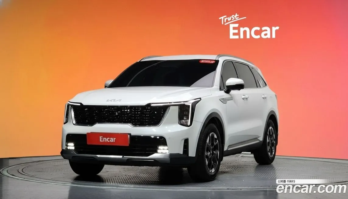 Kia Sorento 2024 из KR, фото 1