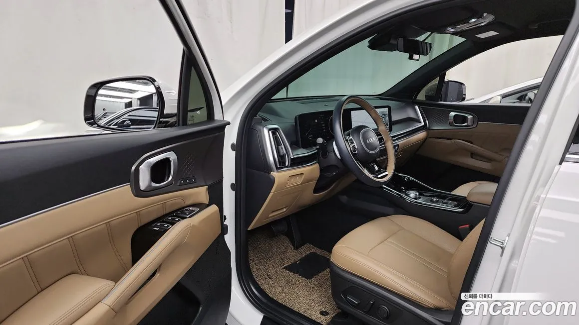 Kia Sorento 2024 из KR, фото 8