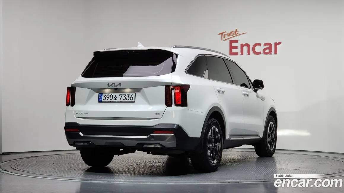 Kia Sorento 2024 из KR, фото 4
