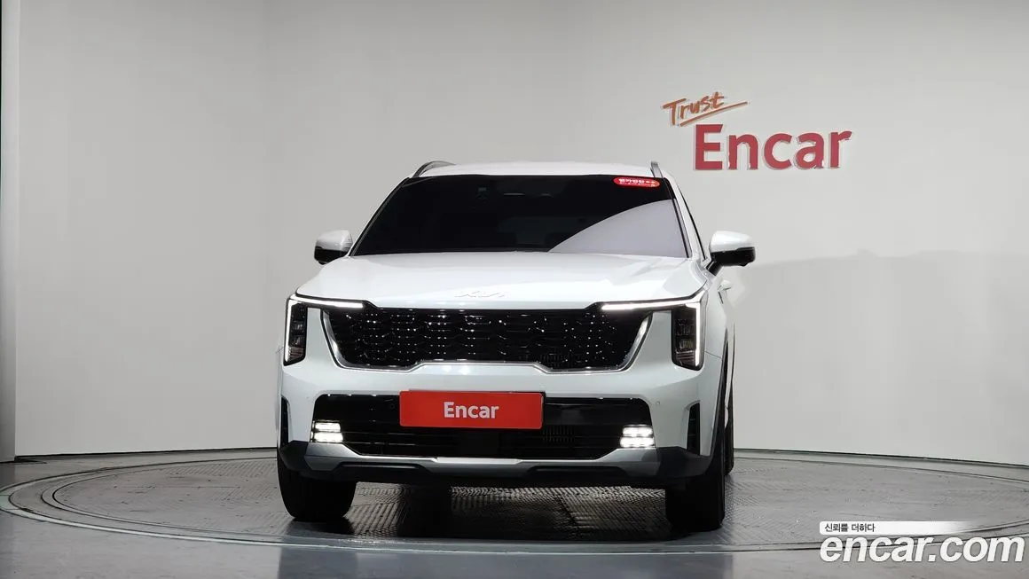 Kia Sorento 2024 из KR, фото 2