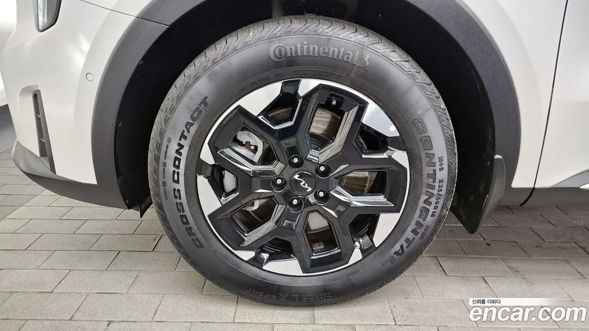 Kia Sorento 2024 из KR, фото 9
