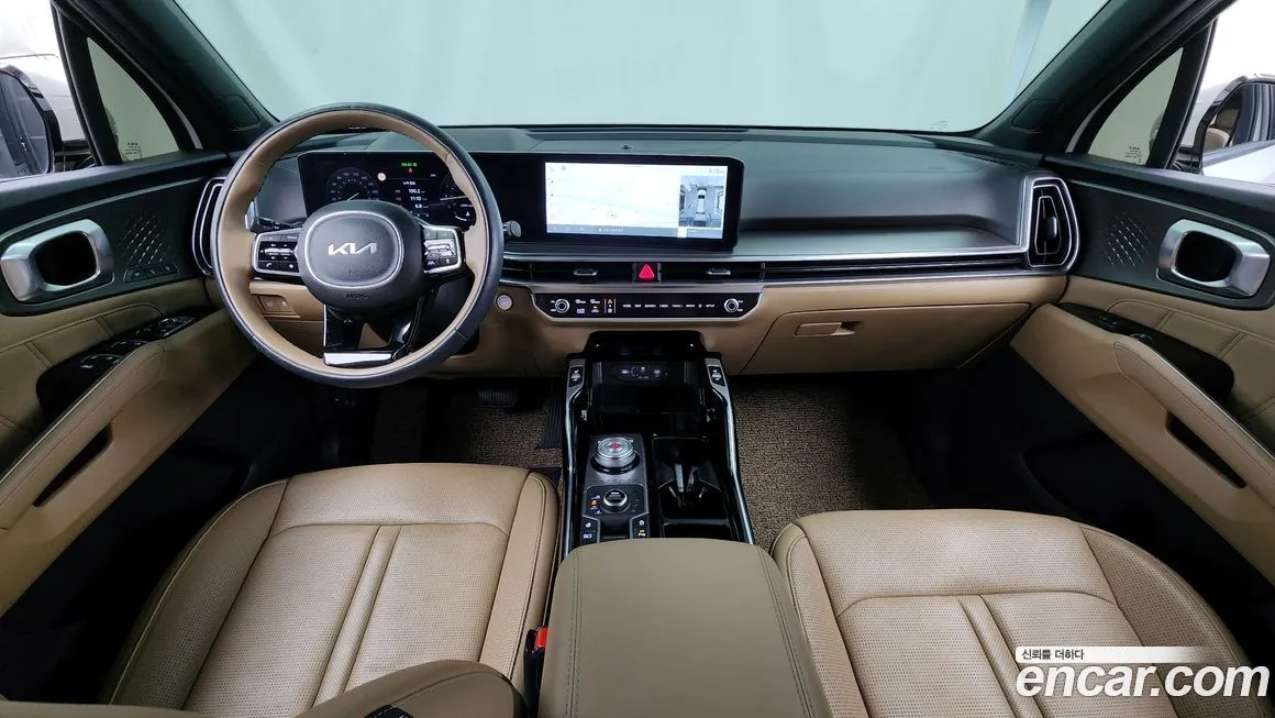 Kia Sorento 2024 из KR, фото 6