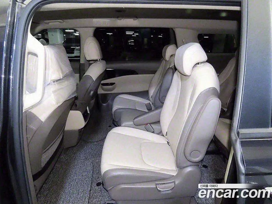 Kia Carnival — фото 10