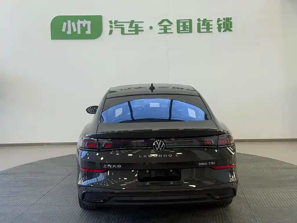 Volkswagen Lamando 2022 из CN, фото 5