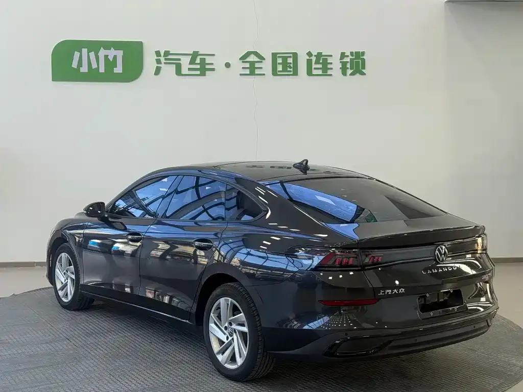 Volkswagen Lamando 2022 из CN, фото 9
