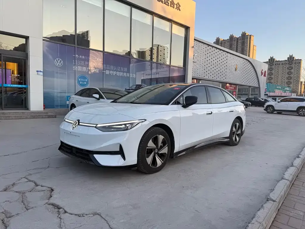 Volkswagen ID.7 VIZZION 2024 из CN, фото 1