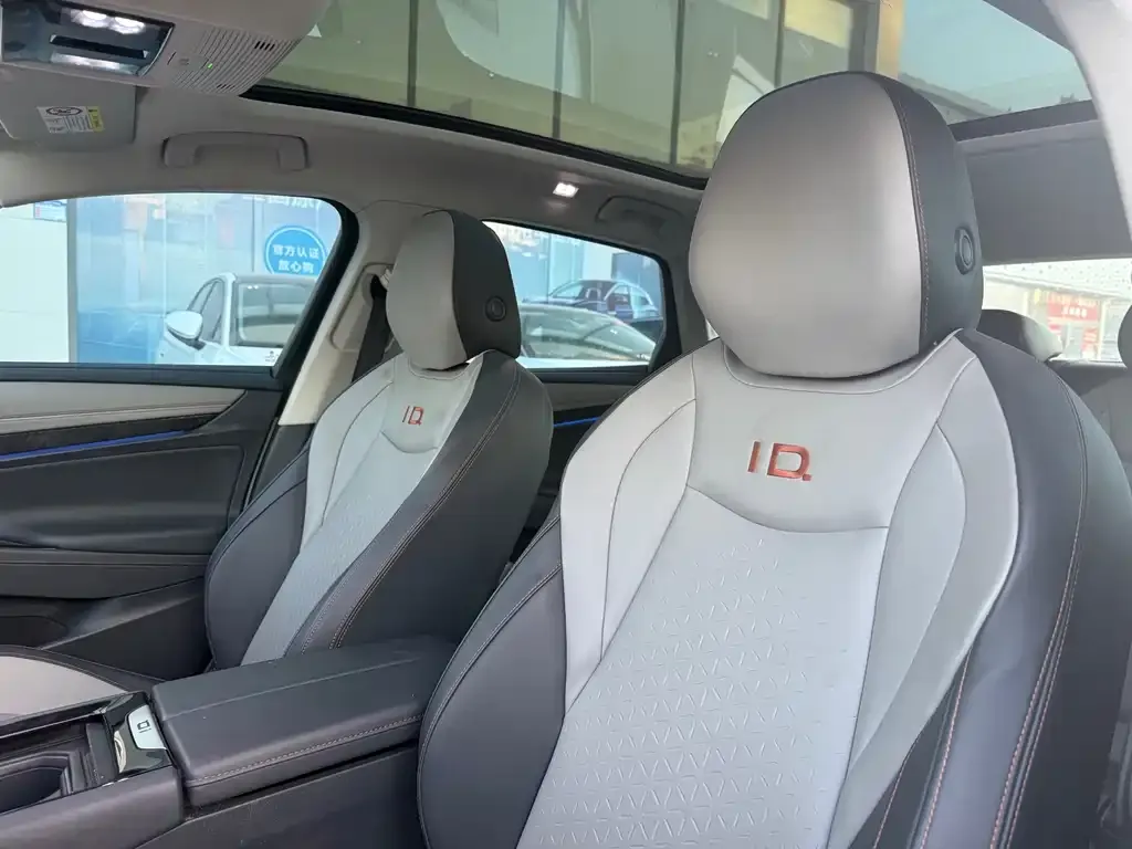 Volkswagen ID.7 VIZZION 2024 из CN, фото 5