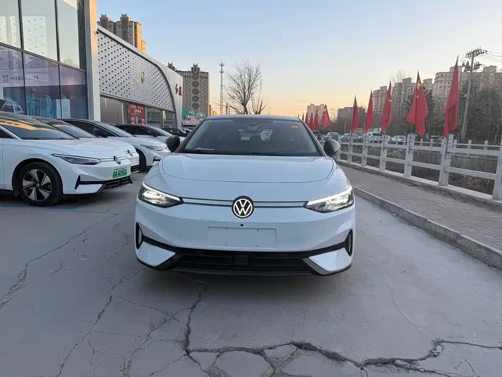 Volkswagen ID.7 VIZZION 2024 из CN, фото 4