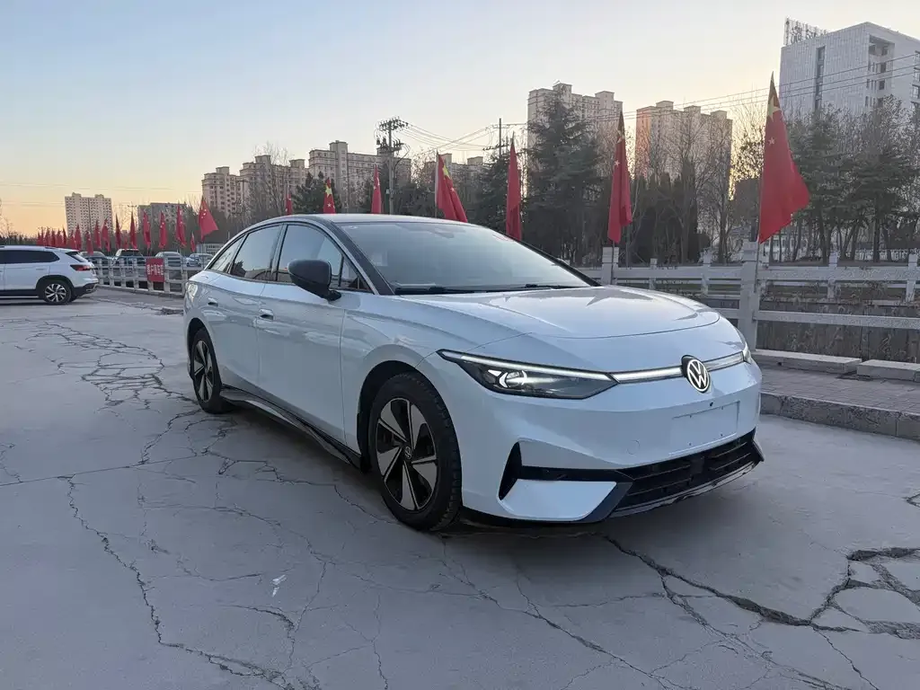 Volkswagen ID.7 VIZZION 2024 из CN, фото 8