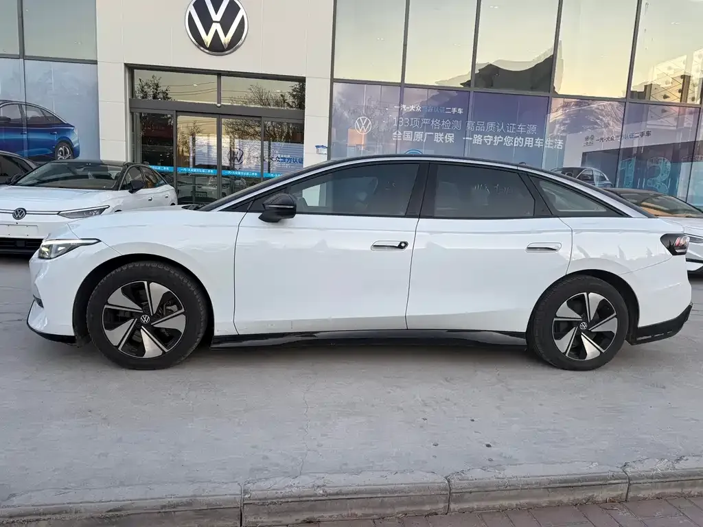 Volkswagen ID.7 VIZZION 2024 из CN, фото 7