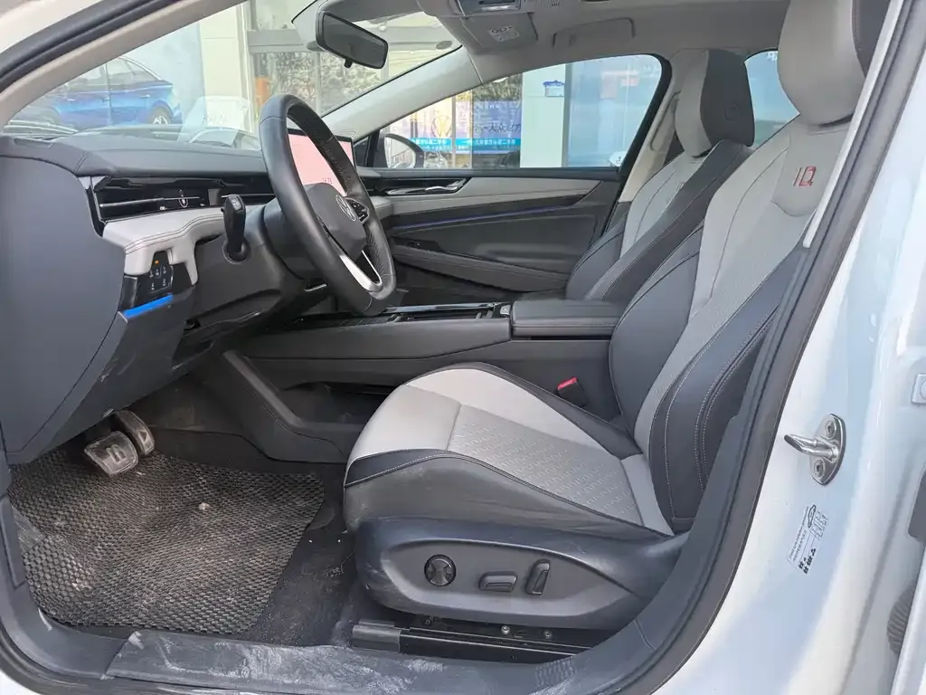 Volkswagen ID.7 VIZZION 2024 из CN, фото 3