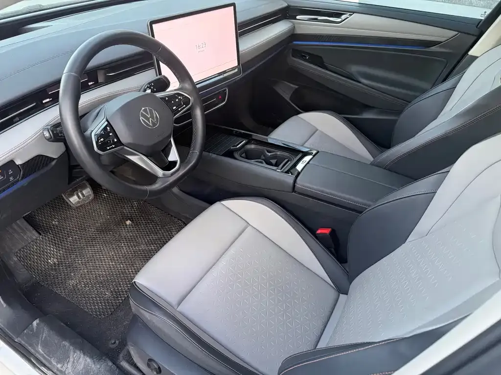 Volkswagen ID.7 VIZZION 2024 из CN, фото 10
