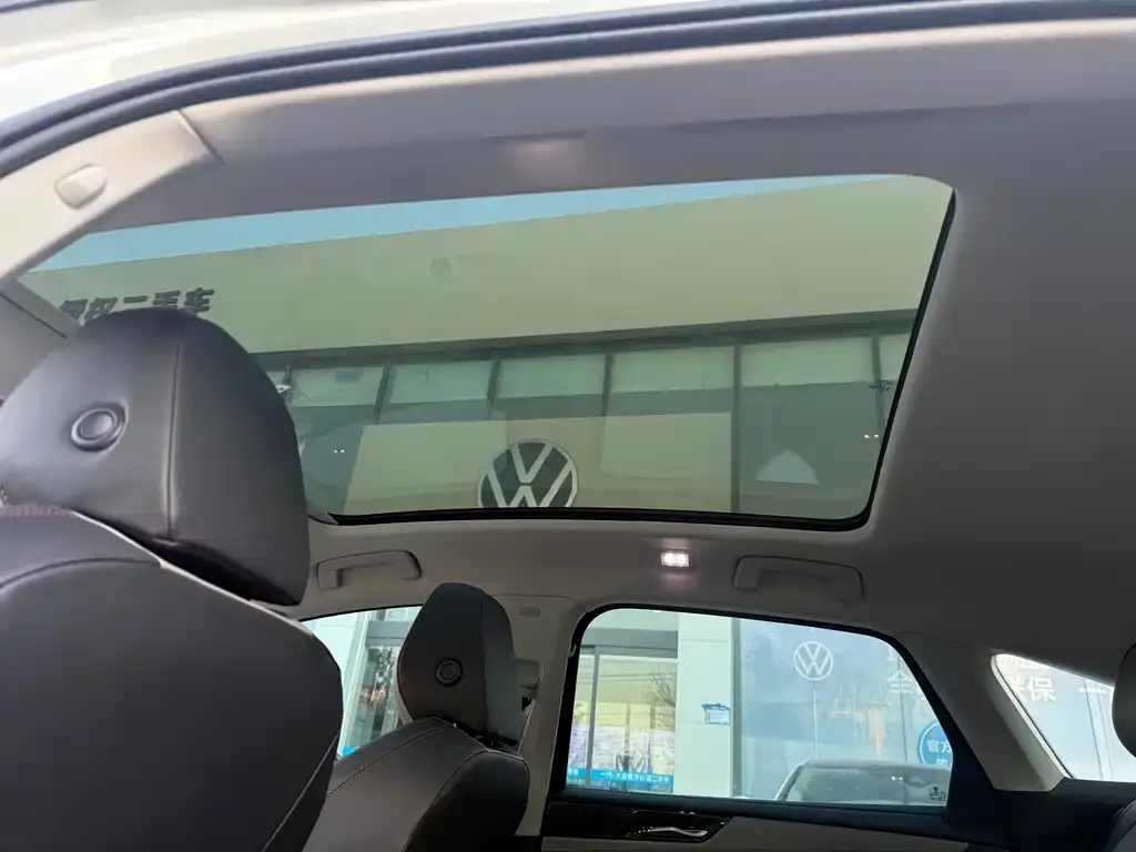 Volkswagen ID.7 VIZZION 2024 из CN, фото 2