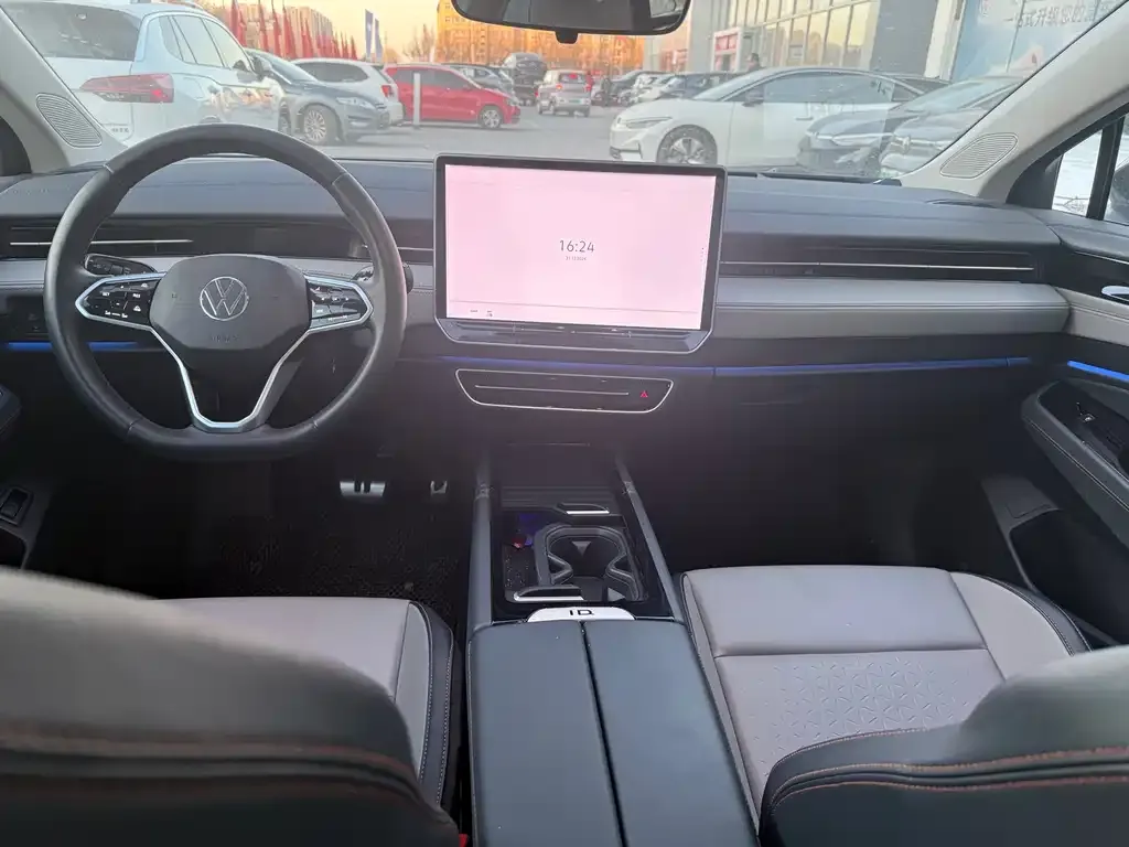 Volkswagen ID.7 VIZZION 2024 из CN, фото 6