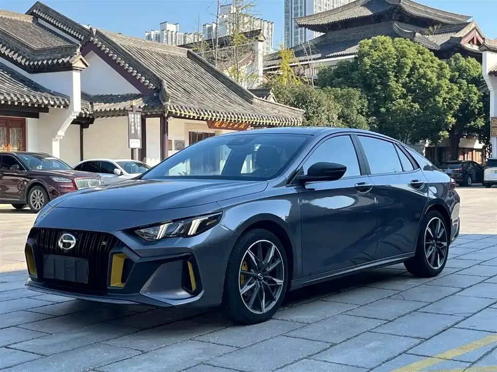GAC Motor Shadow Leopard 2023 из CN, фото 1