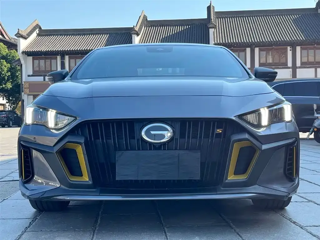 GAC Motor Shadow Leopard 2023 из CN, фото 2