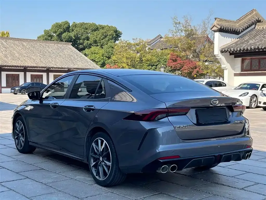 GAC Motor Shadow Leopard 2023 из CN, фото 9