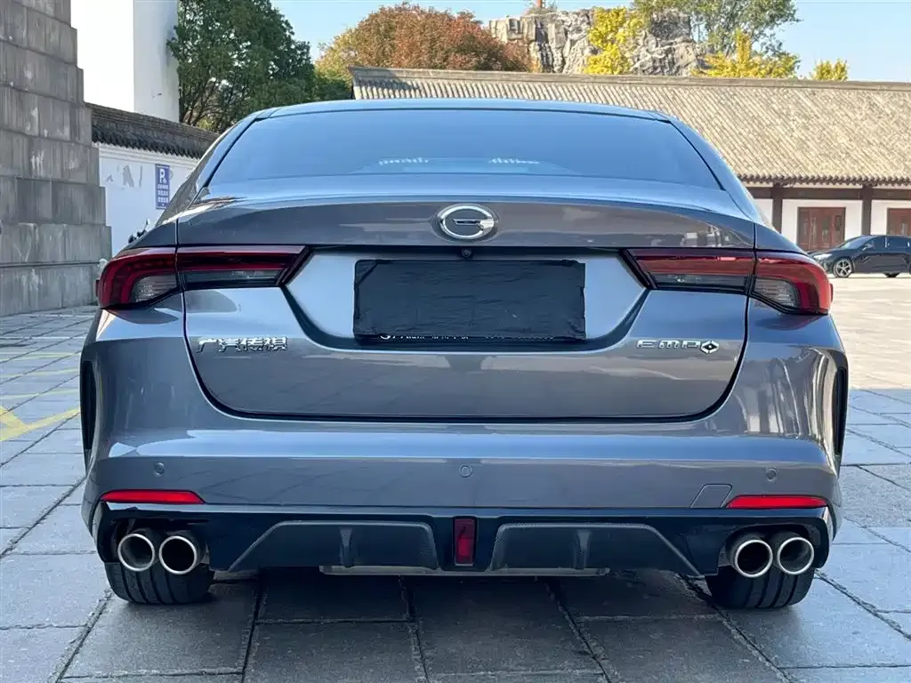 GAC Motor Shadow Leopard 2023 из CN, фото 4