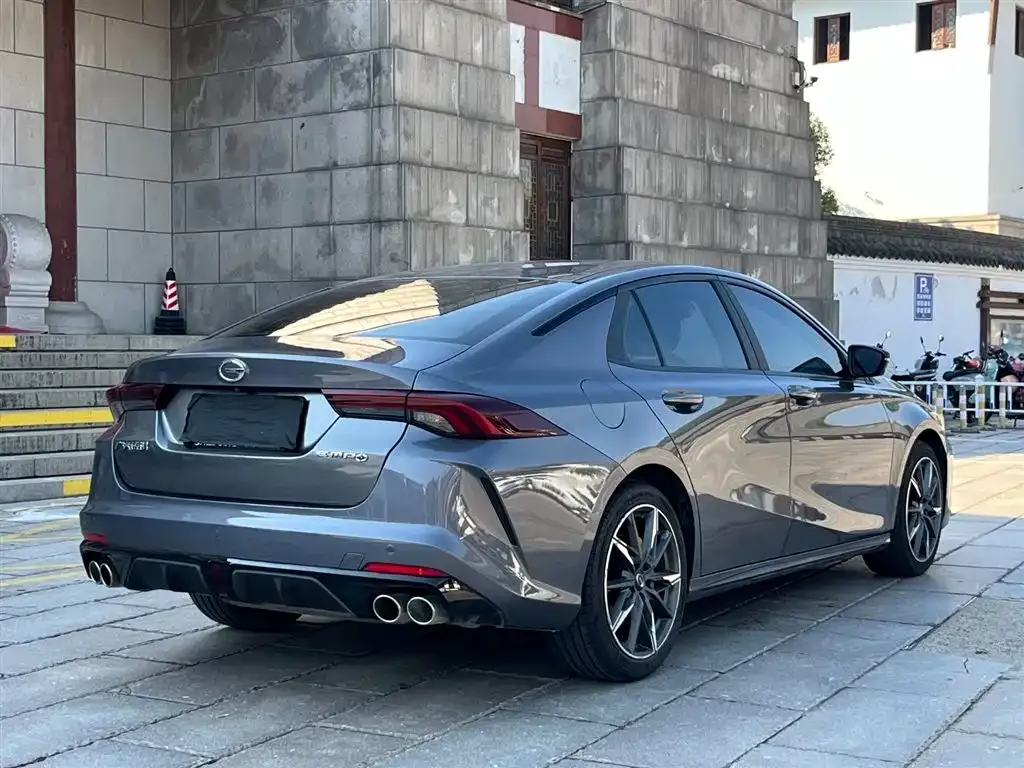 GAC Motor Shadow Leopard 2023 из CN, фото 10