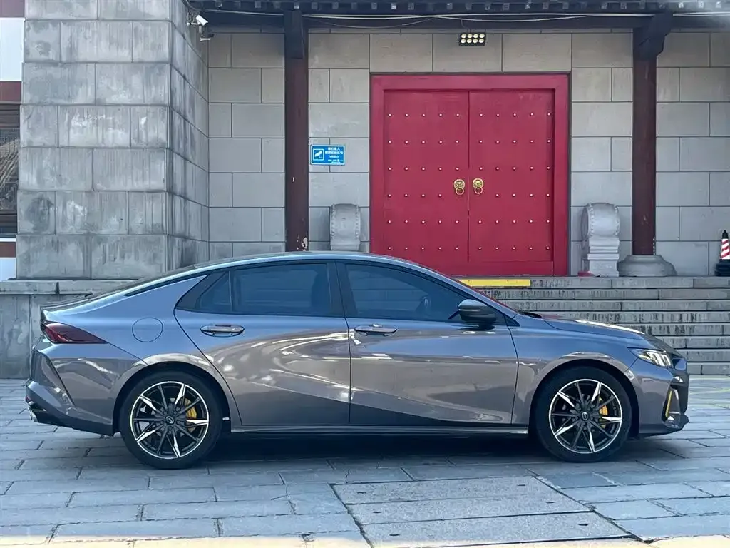 GAC Motor Shadow Leopard 2023 из CN, фото 5