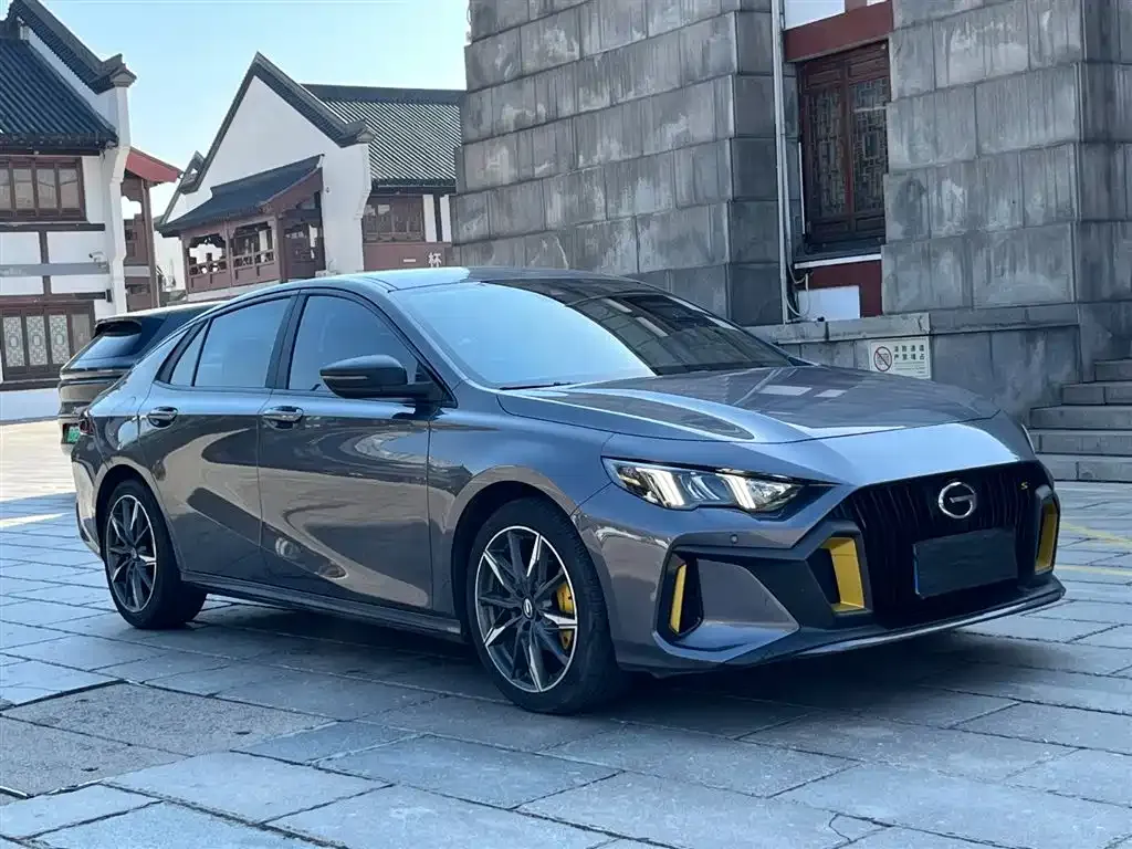 GAC Motor Shadow Leopard 2023 из CN, фото 6