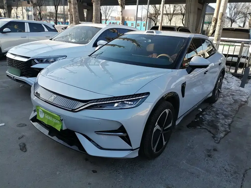 BYD L EV 2025 из CN, фото 5