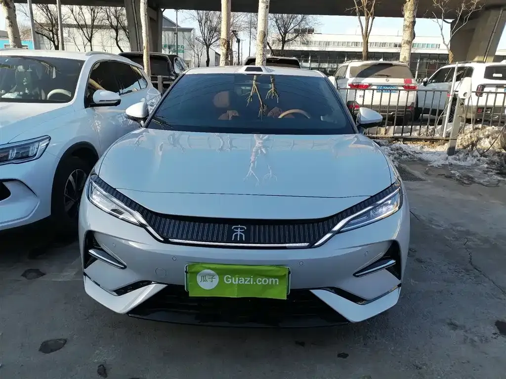 BYD L EV 2025 из CN, фото 9