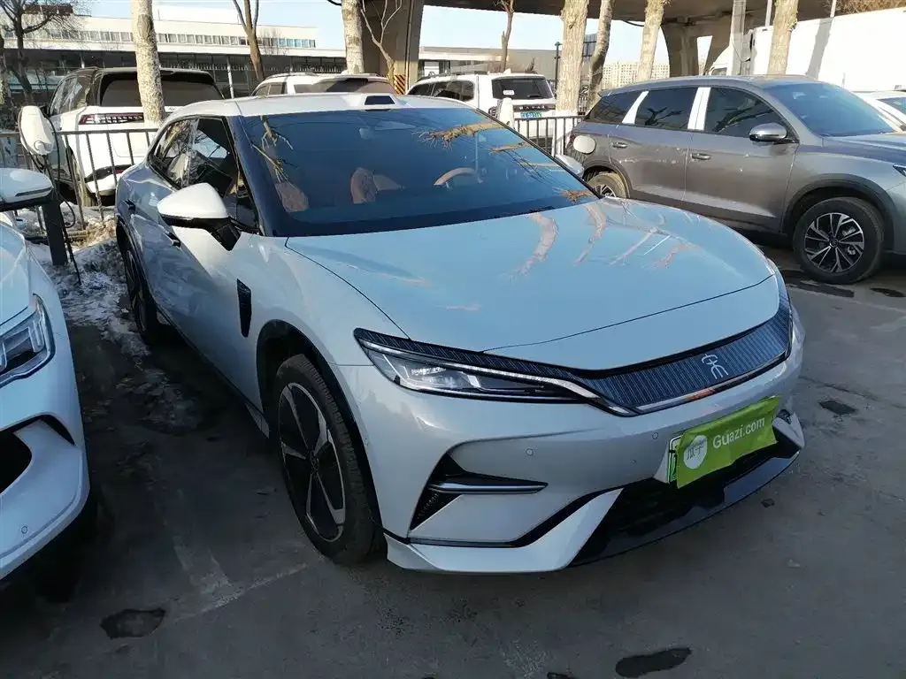 BYD L EV 2025 из CN, фото 8