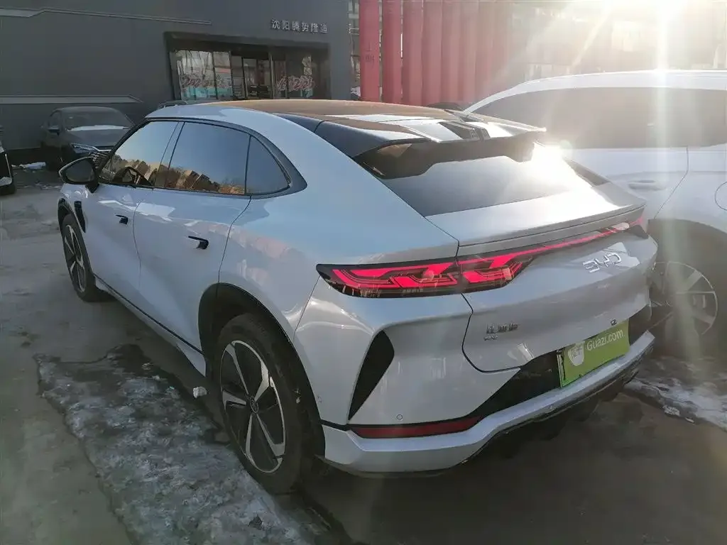 BYD L EV 2025 из CN, фото 10