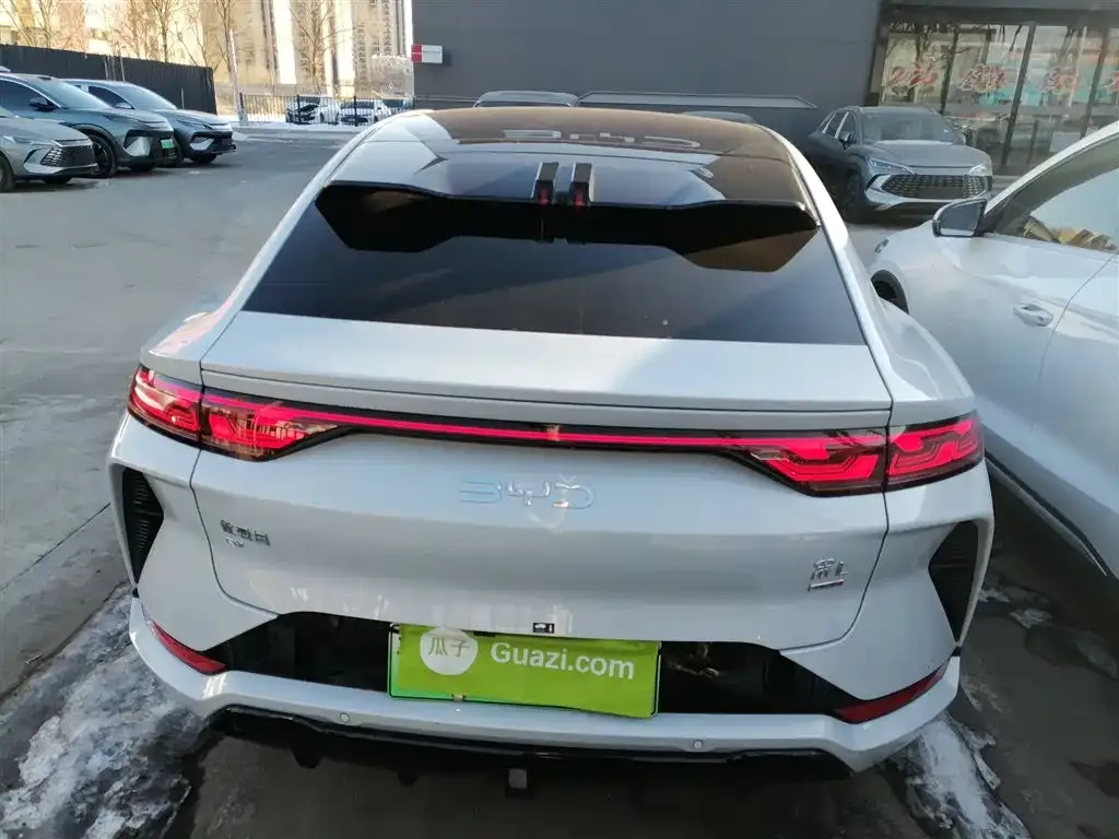 BYD L EV 2025 из CN, фото 7