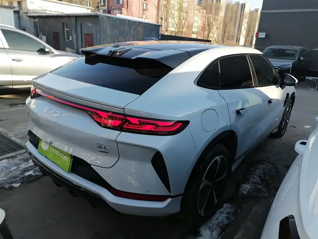 BYD L EV 2025 из CN, фото 2