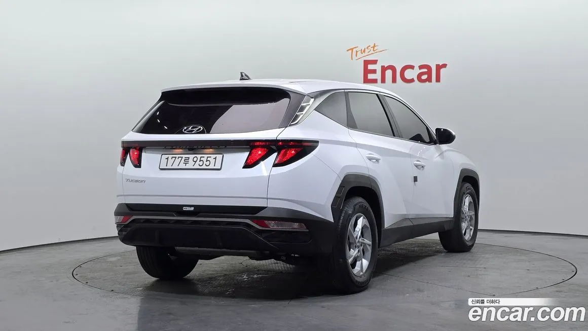 Hyundai Tucson — фото 4
