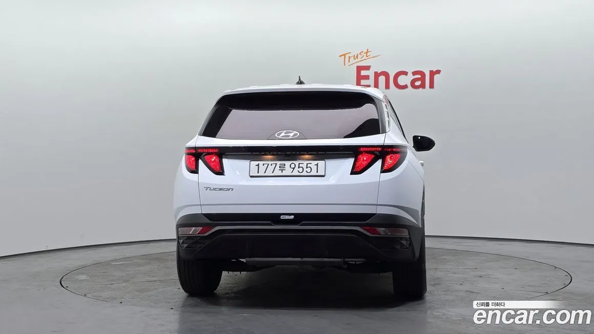 Hyundai Tucson — фото 6