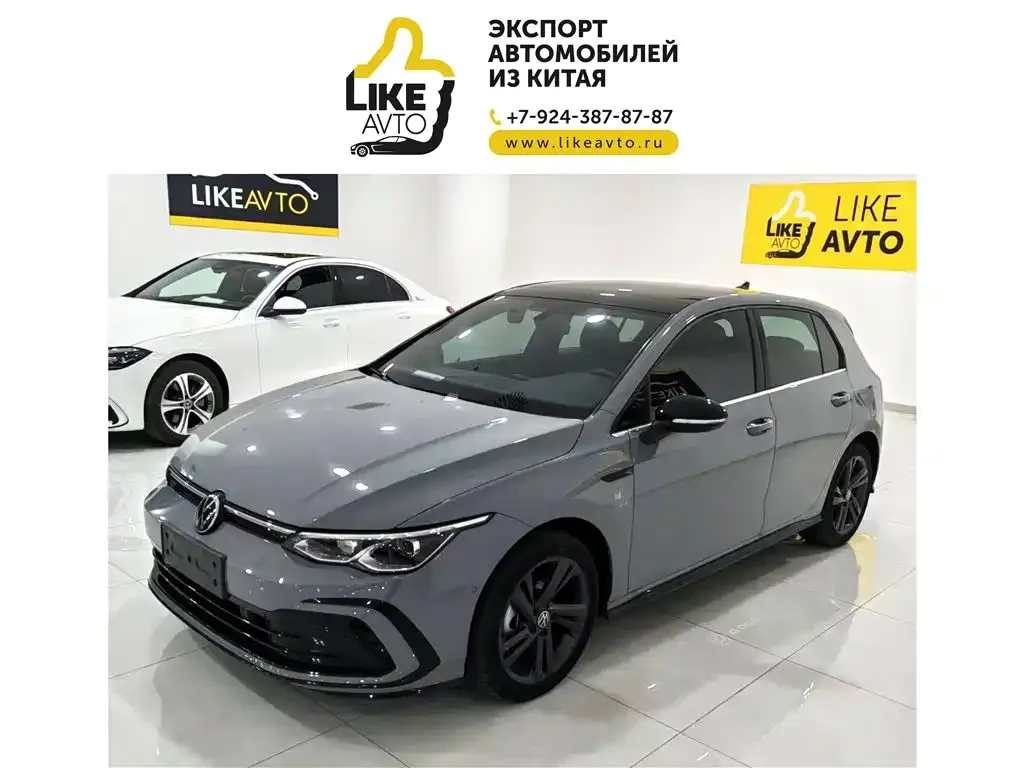 Volkswagen Golf 2022 из CN, фото 1