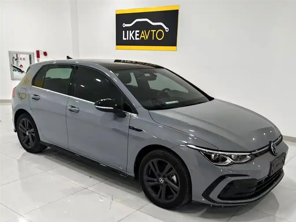 Volkswagen Golf 2022 из CN, фото 3