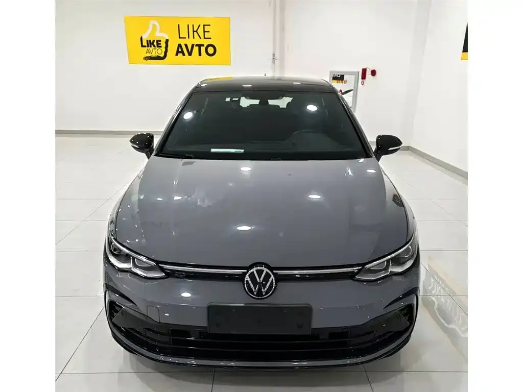 Volkswagen Golf 2022 из CN, фото 7