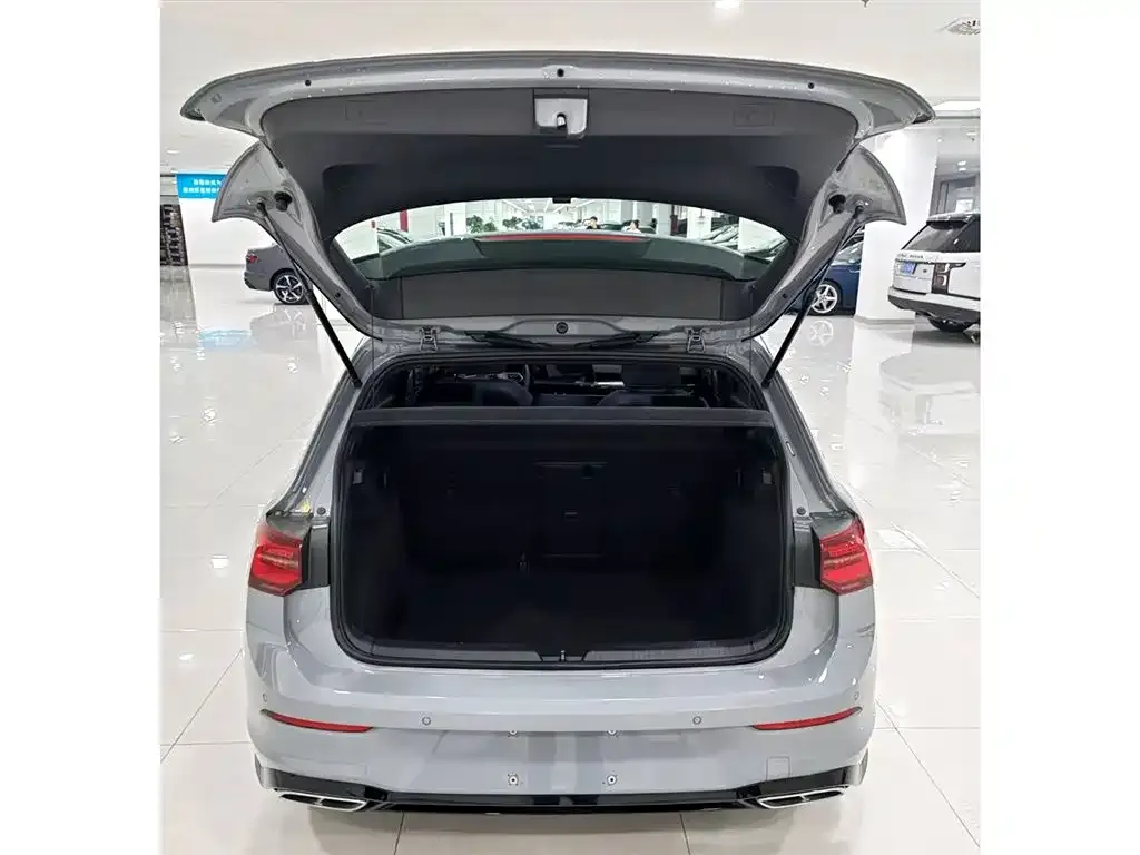 Volkswagen Golf 2022 из CN, фото 4