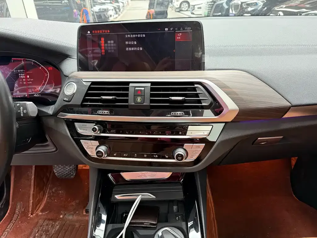 BMW X3 2021 из CN, фото 6